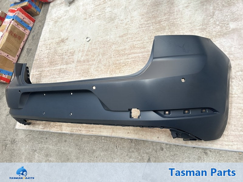 VW Golf MK7.5 2017-2019 Rear Bumper Cover - Genuine B - Right